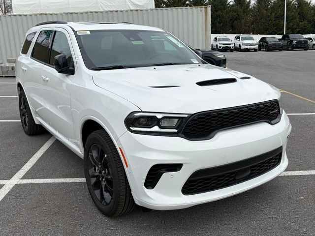 2026 Dodge Durango DURANGO GT PLUS AWD
