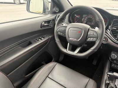 2026 Dodge Durango DURANGO GT PLUS AWD