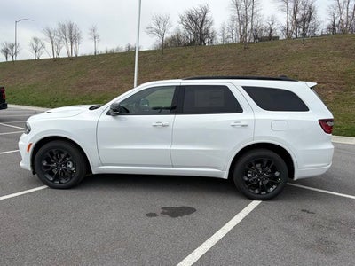 2026 Dodge Durango DURANGO GT PLUS AWD