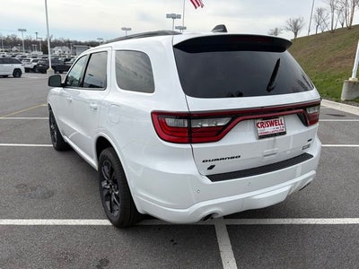 2026 Dodge Durango DURANGO GT PLUS AWD