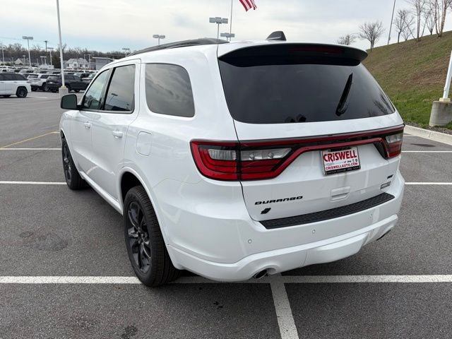 2026 Dodge Durango DURANGO GT PLUS AWD