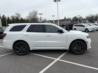 2026 Dodge Durango DURANGO GT PLUS AWD