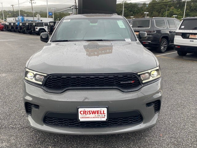 2026 Dodge Durango DURANGO GT AWD