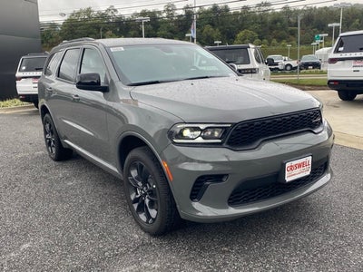 2026 Dodge Durango DURANGO GT AWD
