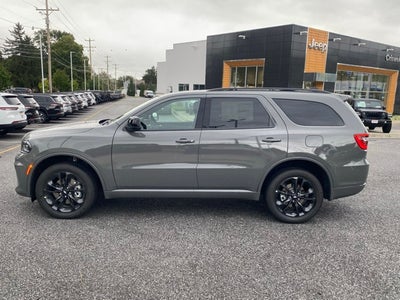 2026 Dodge Durango DURANGO GT AWD