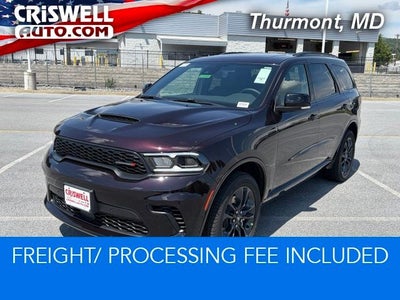 2026 Dodge Durango DURANGO GT PLUS AWD