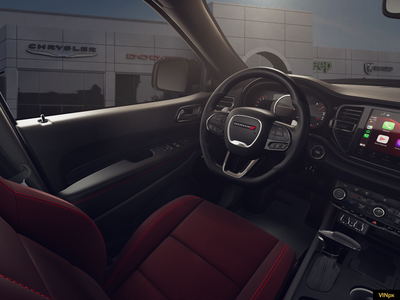 2026 Dodge Durango DURANGO GT PLUS AWD