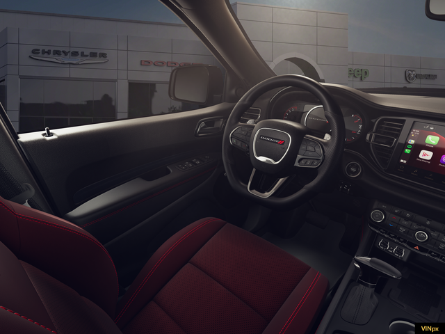 2026 Dodge Durango DURANGO GT PLUS AWD