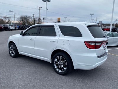 2019 Dodge Durango GT Plus AWD
