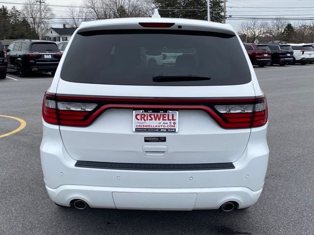 2019 Dodge Durango GT Plus AWD