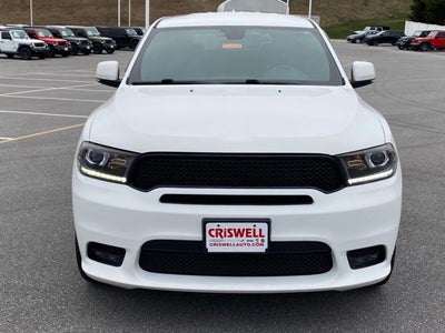 2019 Dodge Durango GT Plus AWD