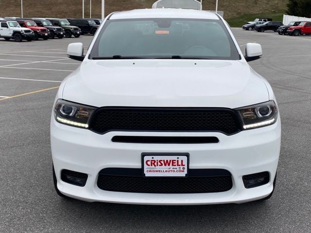 2019 Dodge Durango GT Plus AWD