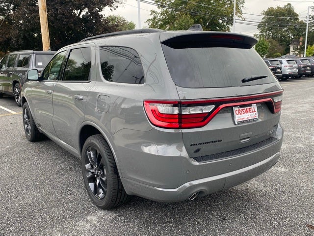 2026 Dodge Durango DURANGO GT AWD