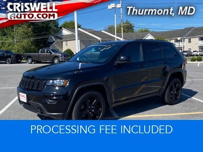 2021 Jeep Grand Cherokee Freedom 4x4