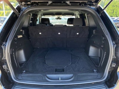 2021 Jeep Grand Cherokee Freedom 4x4