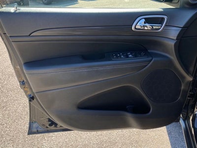2021 Jeep Grand Cherokee Freedom 4x4