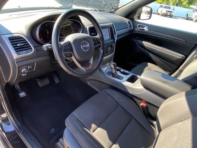 2021 Jeep Grand Cherokee Freedom 4x4