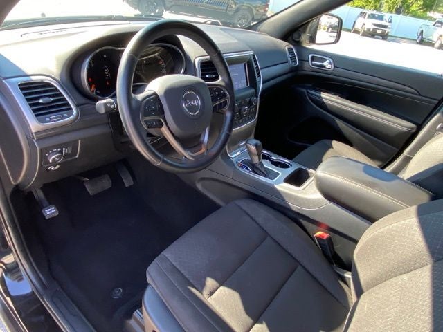 2021 Jeep Grand Cherokee Freedom 4x4