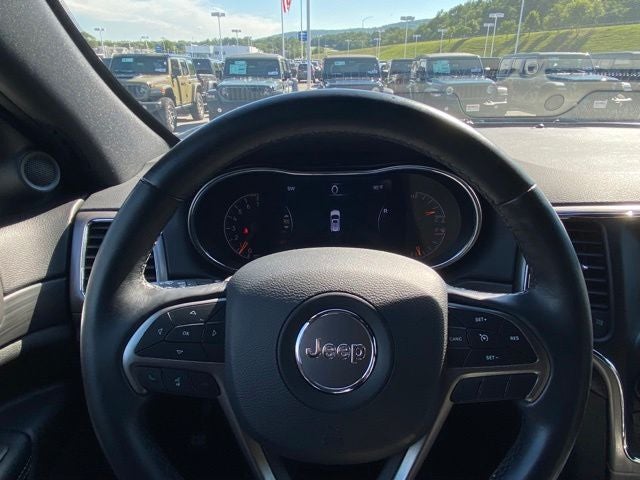 2021 Jeep Grand Cherokee Freedom 4x4