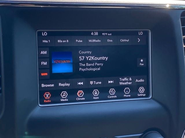 2021 Jeep Grand Cherokee Freedom 4x4