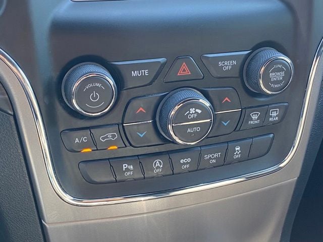 2021 Jeep Grand Cherokee Freedom 4x4