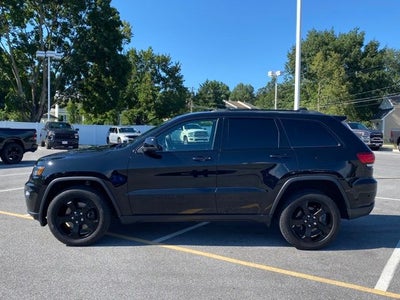 2021 Jeep Grand Cherokee Freedom 4x4