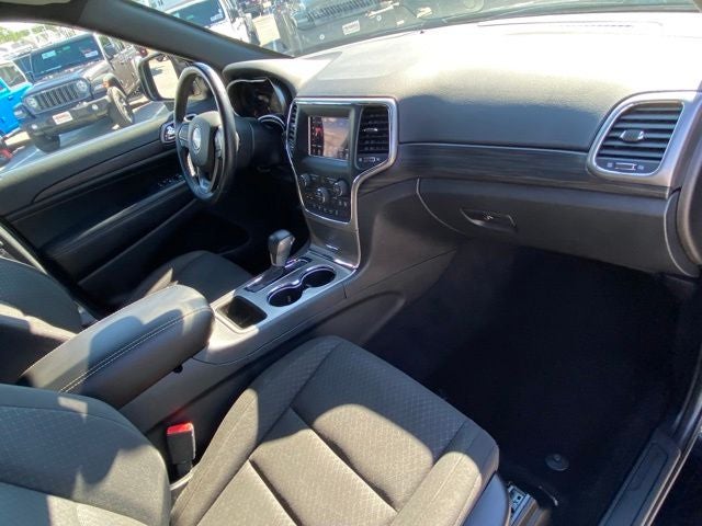 2021 Jeep Grand Cherokee Freedom 4x4