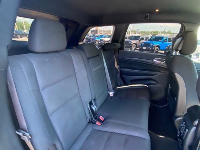 2021 Jeep Grand Cherokee Freedom 4x4