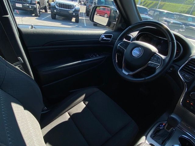 2021 Jeep Grand Cherokee Freedom 4x4