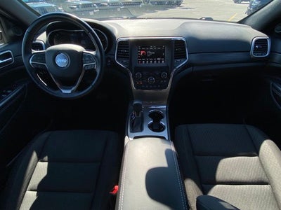 2021 Jeep Grand Cherokee Freedom 4x4