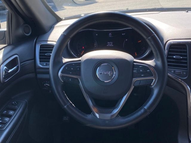 2021 Jeep Grand Cherokee Freedom 4x4