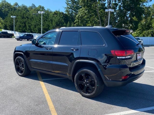 2021 Jeep Grand Cherokee Freedom 4x4