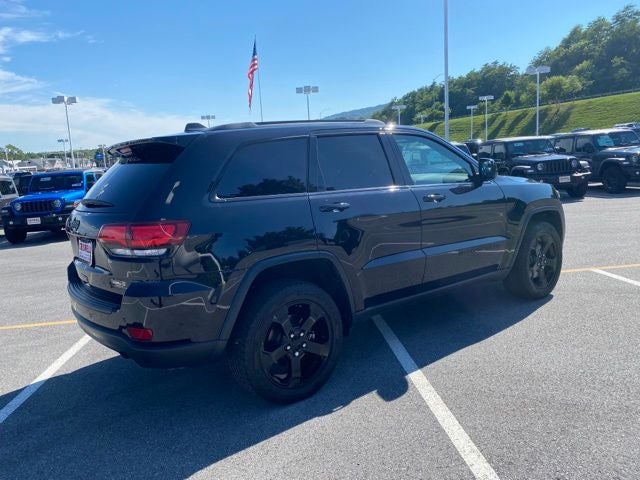 2021 Jeep Grand Cherokee Freedom 4x4