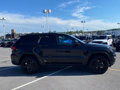 2021 Jeep Grand Cherokee Freedom 4x4