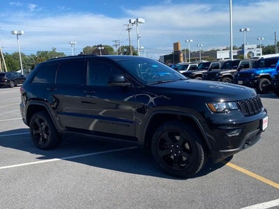 2021 Jeep Grand Cherokee Freedom 4x4