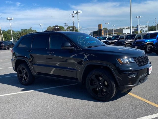 2021 Jeep Grand Cherokee Freedom 4x4