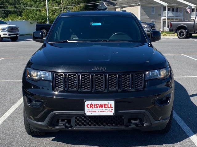 2021 Jeep Grand Cherokee Freedom 4x4