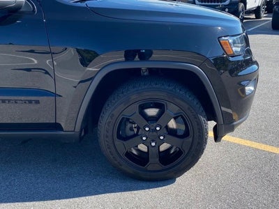 2021 Jeep Grand Cherokee Freedom 4x4
