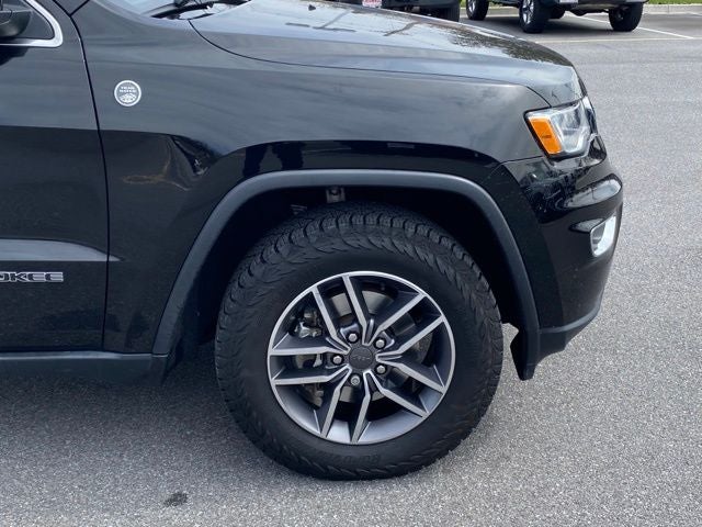 2020 Jeep Grand Cherokee North Edition 4x4