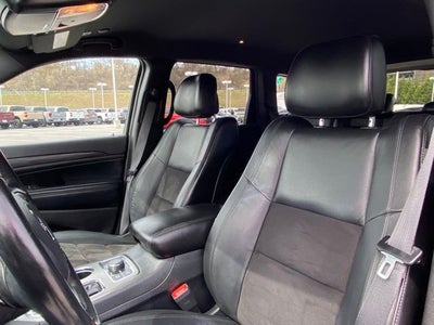 2020 Jeep Grand Cherokee North Edition 4x4