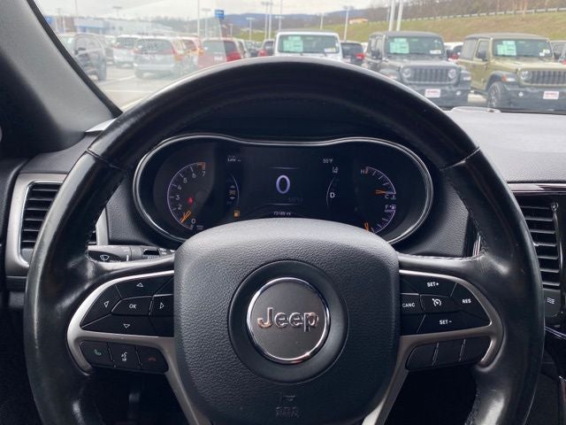 2020 Jeep Grand Cherokee North Edition 4x4