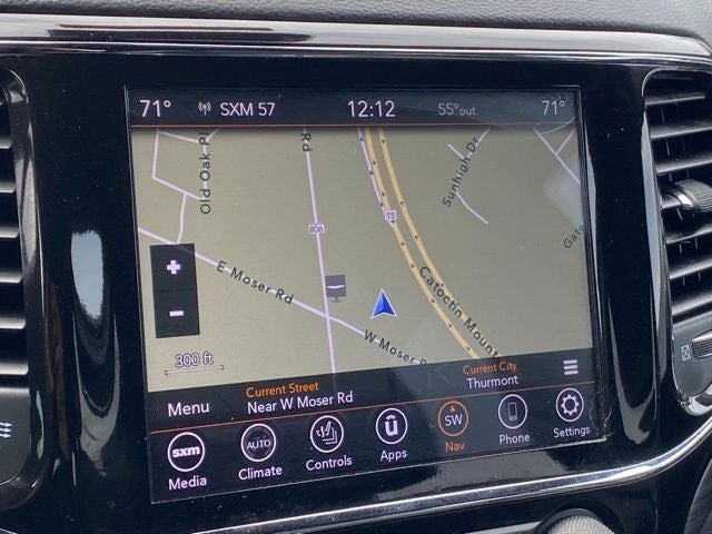 2020 Jeep Grand Cherokee North Edition 4x4