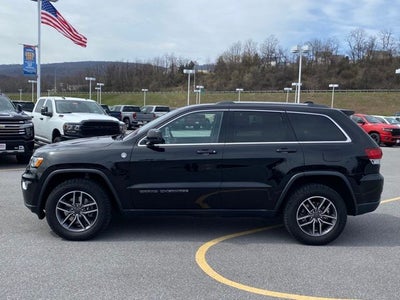 2020 Jeep Grand Cherokee North Edition 4x4