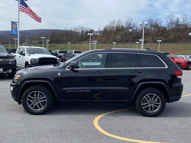 2020 Jeep Grand Cherokee North Edition 4x4