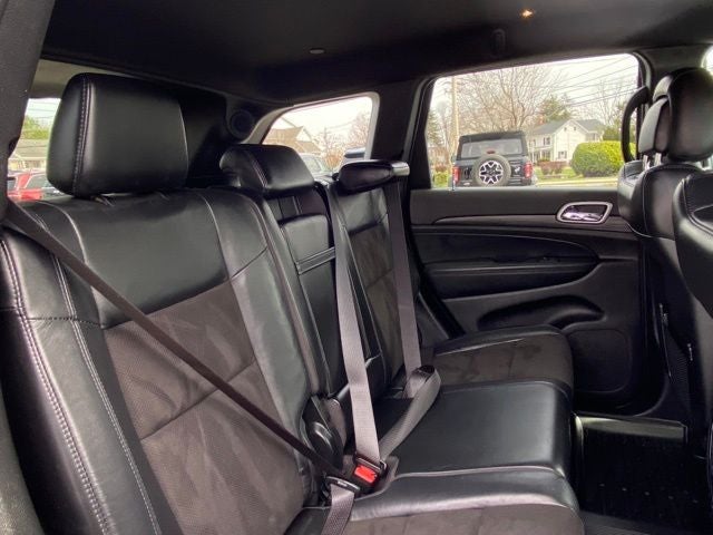 2020 Jeep Grand Cherokee North Edition 4x4