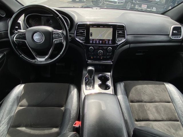 2020 Jeep Grand Cherokee North Edition 4x4