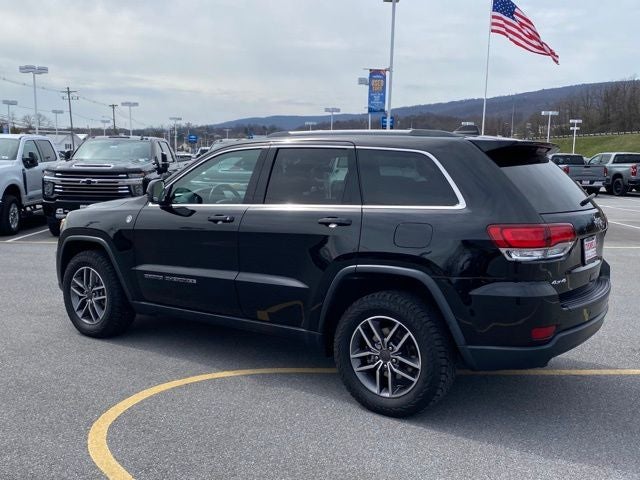2020 Jeep Grand Cherokee North Edition 4x4