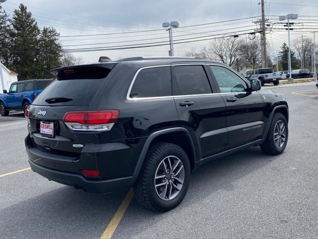 2020 Jeep Grand Cherokee North Edition 4x4