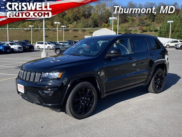 2022 Jeep Grand Cherokee WK Laredo X 4x4