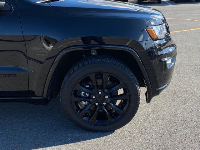 2022 Jeep Grand Cherokee WK Laredo X 4x4